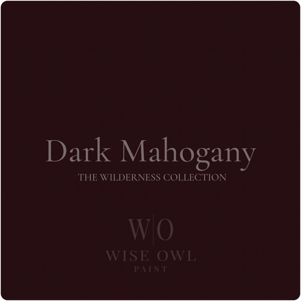 Wise Owl OHE - "New" Dark Mahogany