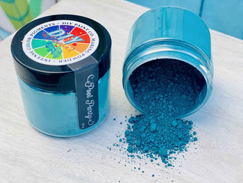 DIY Pigments Making Powder - Blue Moon Vintage Mercantile