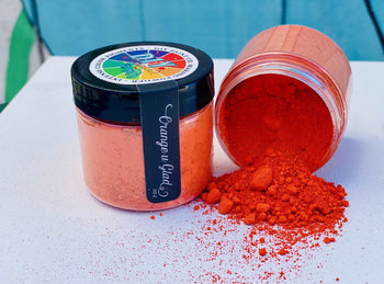 DIY Pigments Making Powder - Blue Moon Vintage Mercantile