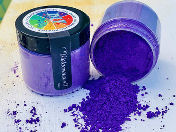 DIY Pigments Making Powder - Blue Moon Vintage Mercantile