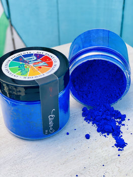 DIY Pigments Making Powder - Blue Moon Vintage Mercantile