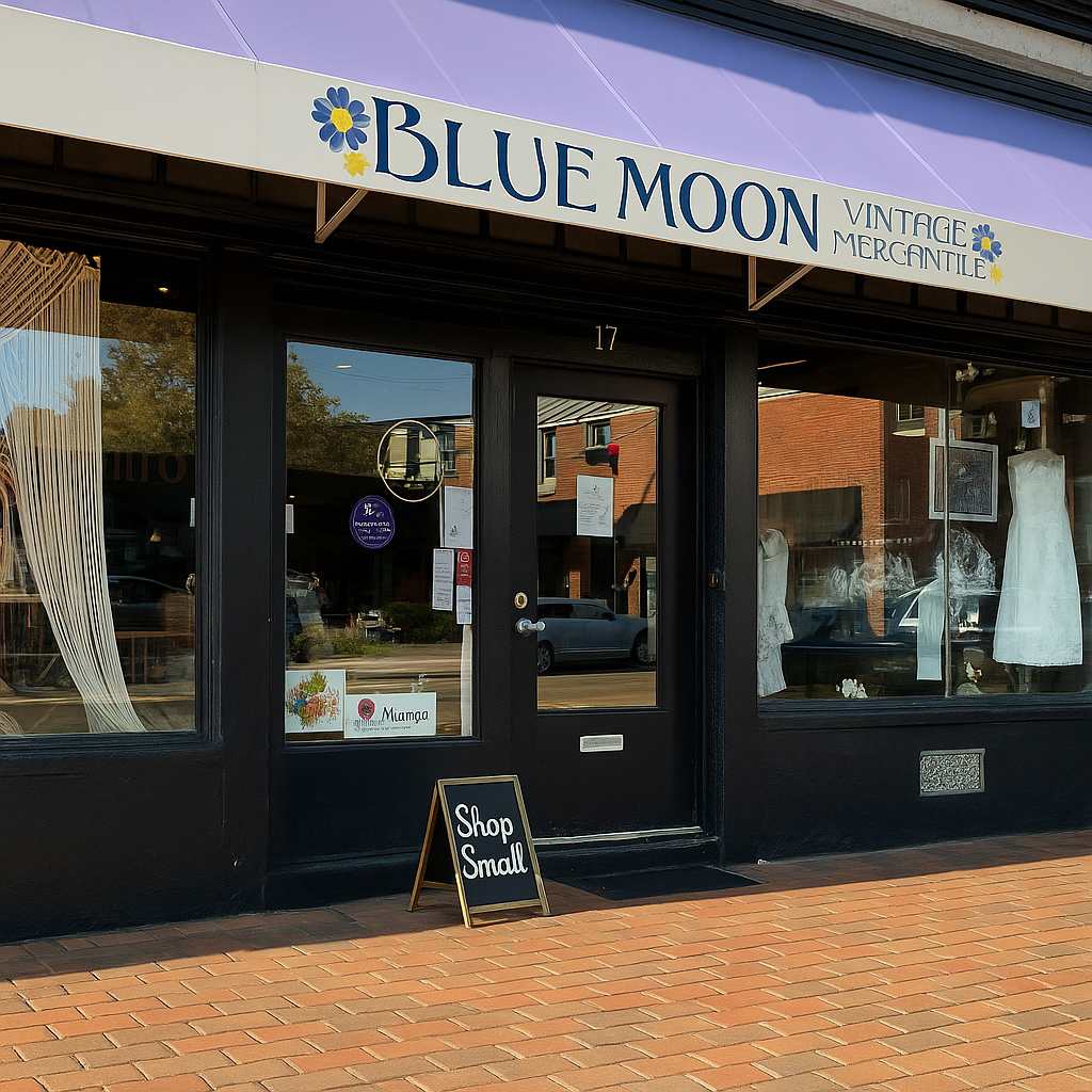 We May Be Small...But We're Tiny & Mighty