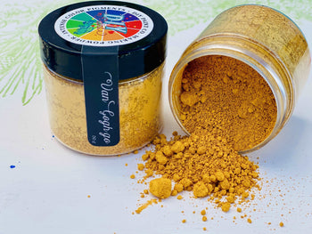 DIY Pigments Making Powder