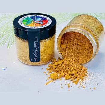 DIY Pigments Making Powder