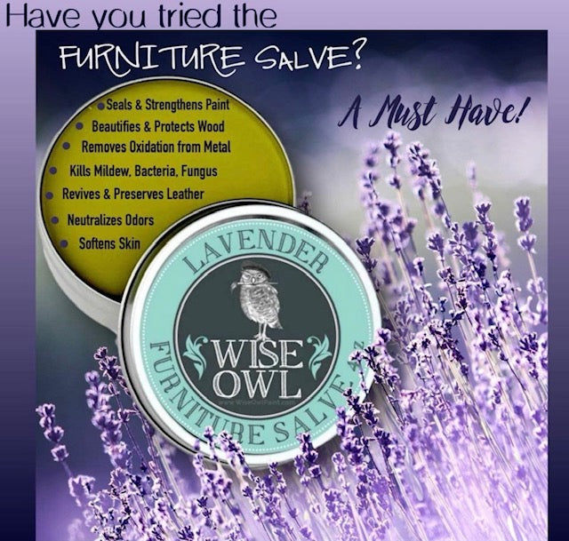 Wise Owl Furniture Salve