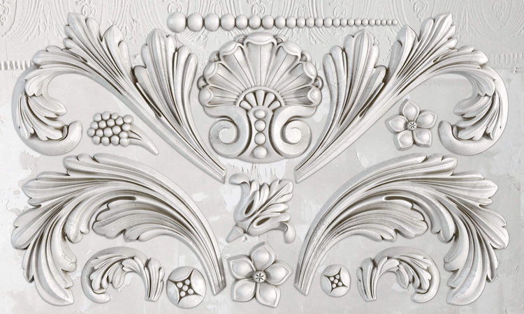 IOD (Iron Orchid Design) Moulds