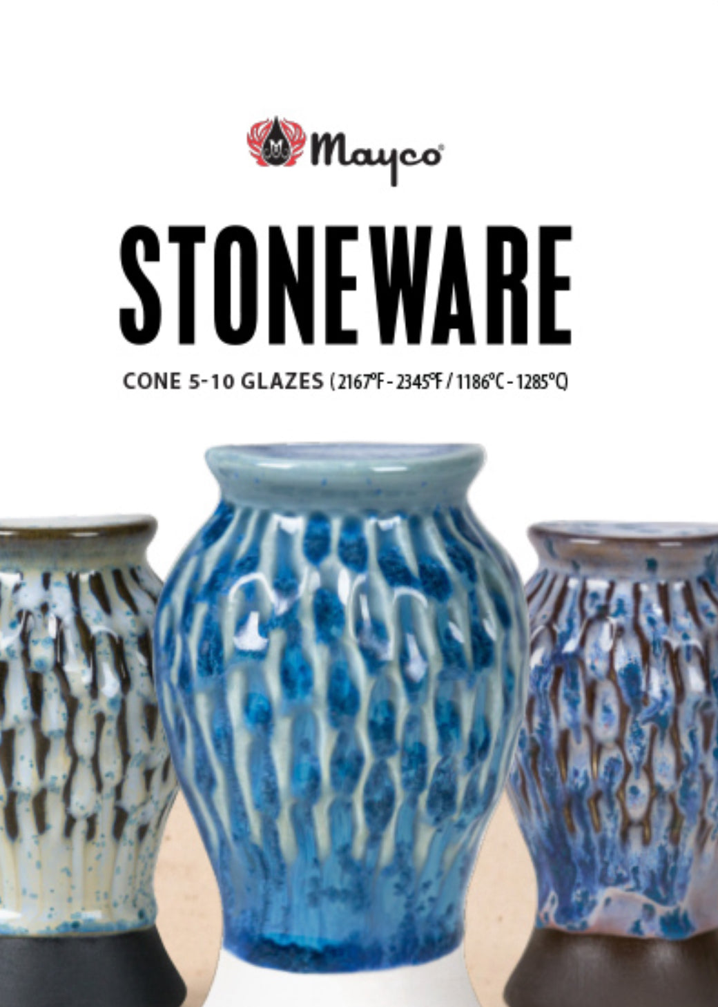 Mayco Stoneware Glazes