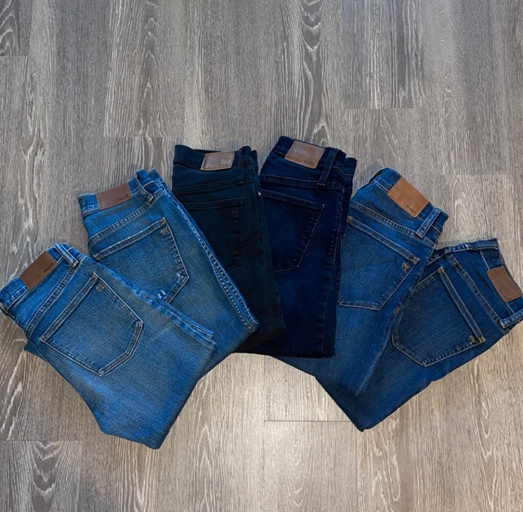 Madewell Jeans