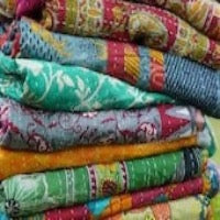 Kantha Quilts