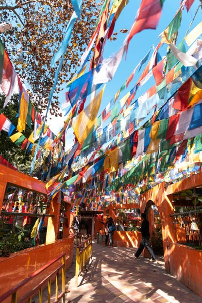 PRAYER FLAGS - Blue Moon Vintage Mercantile