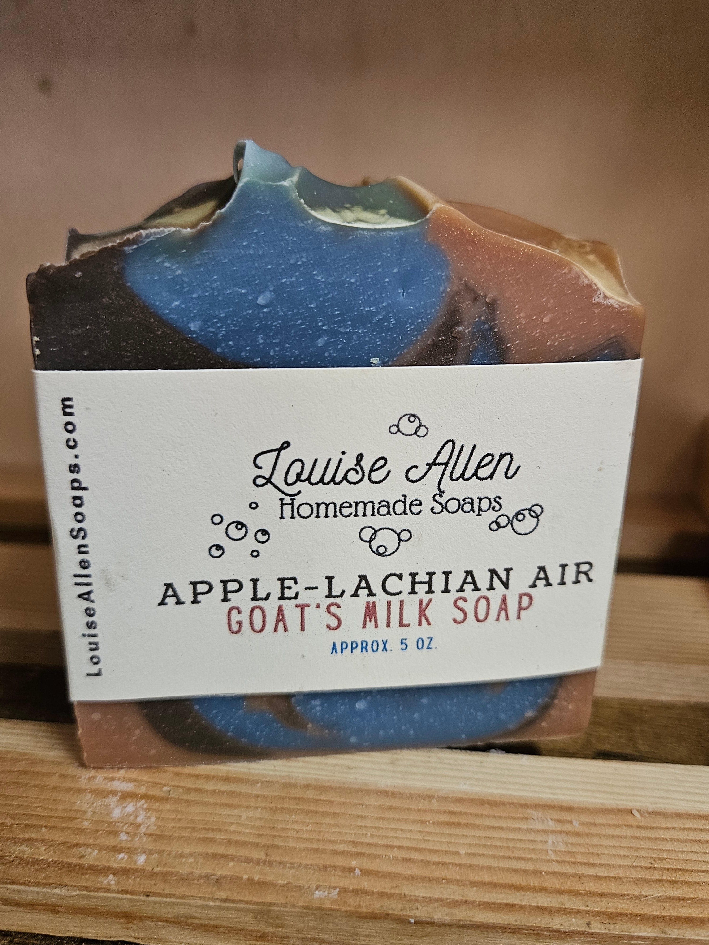 Apple-Lachian Air GMS