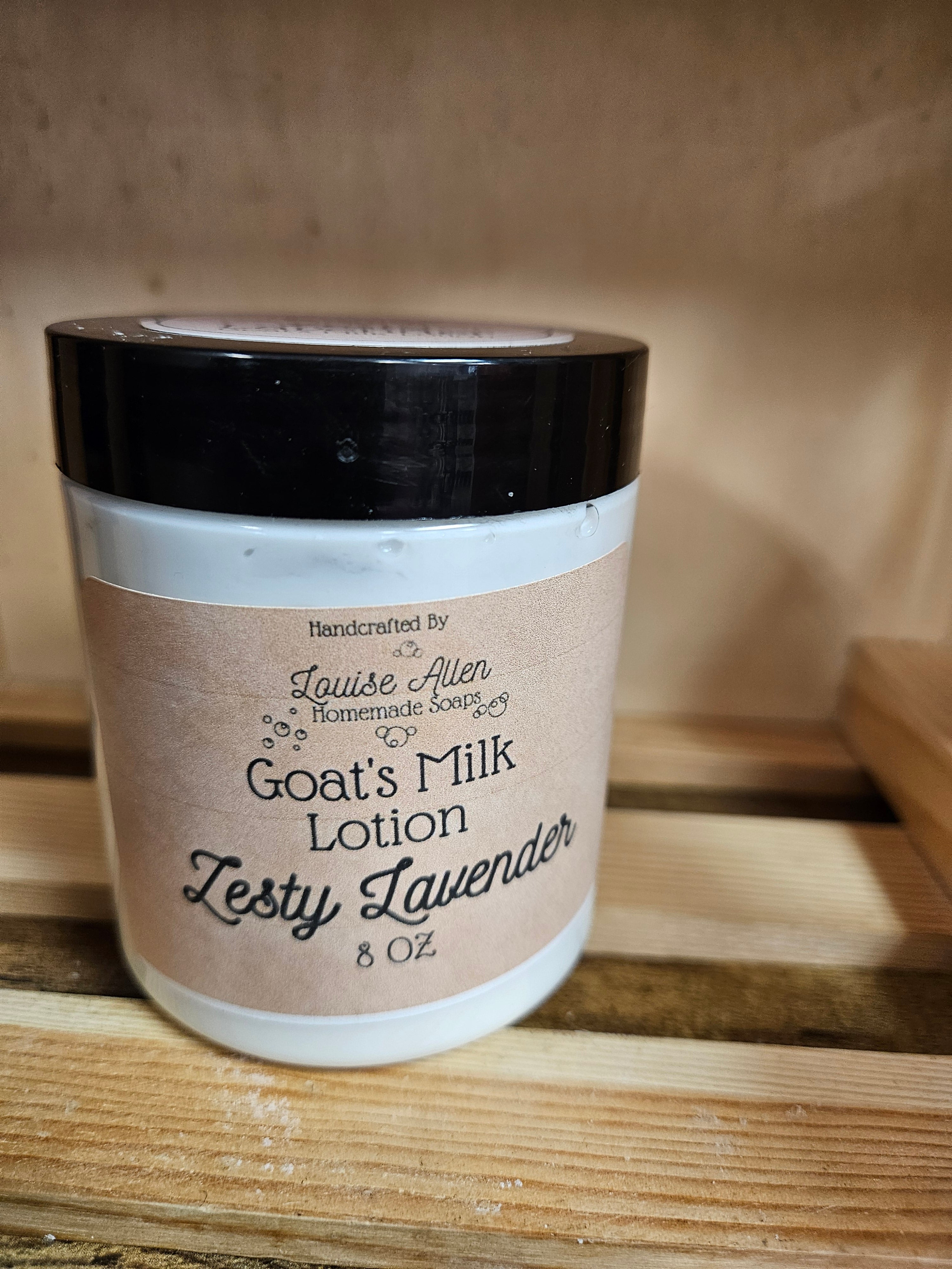Zesty Lavender GML 8OZ