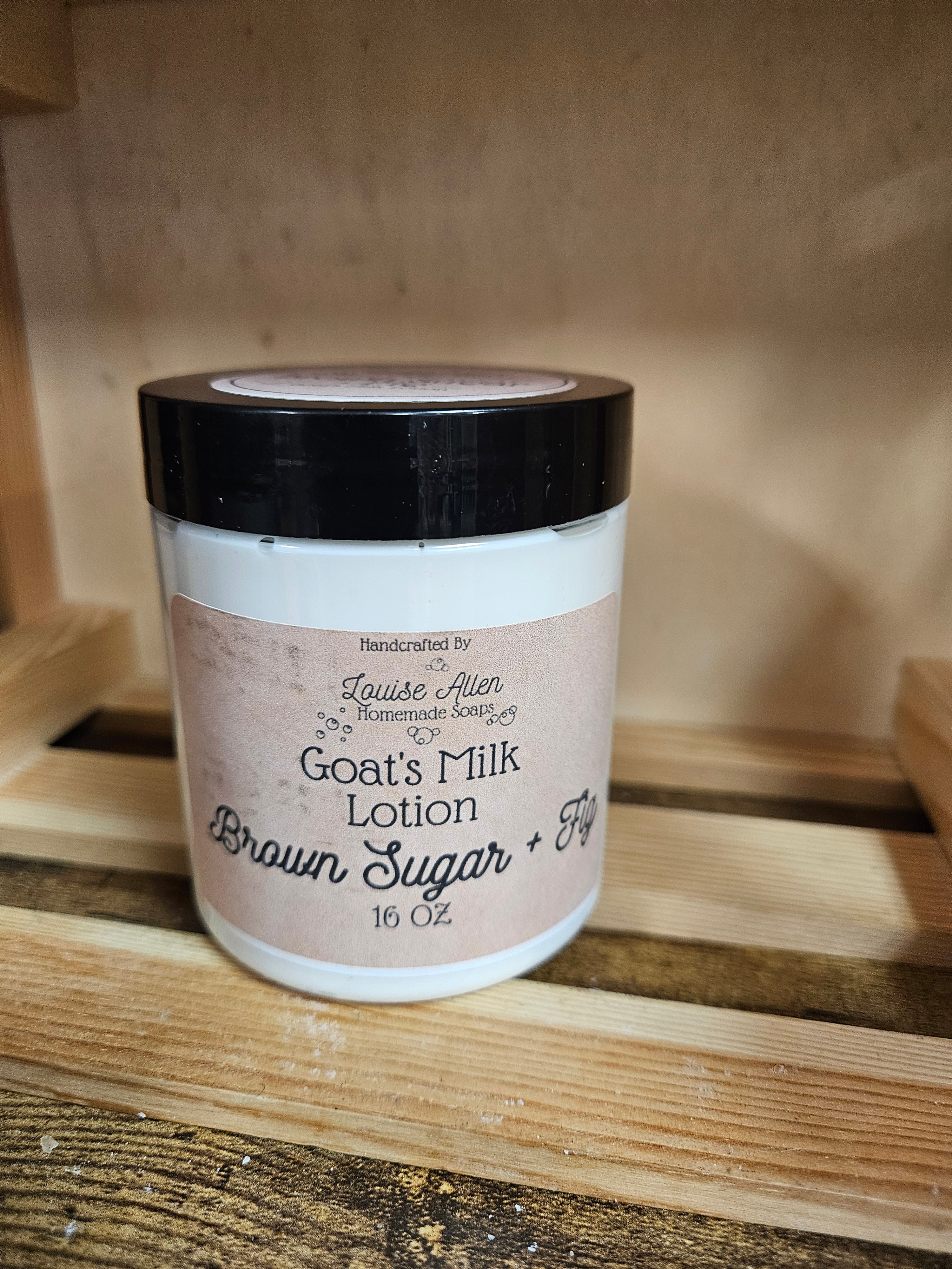 Brown Sugar & Fig GML 8oz