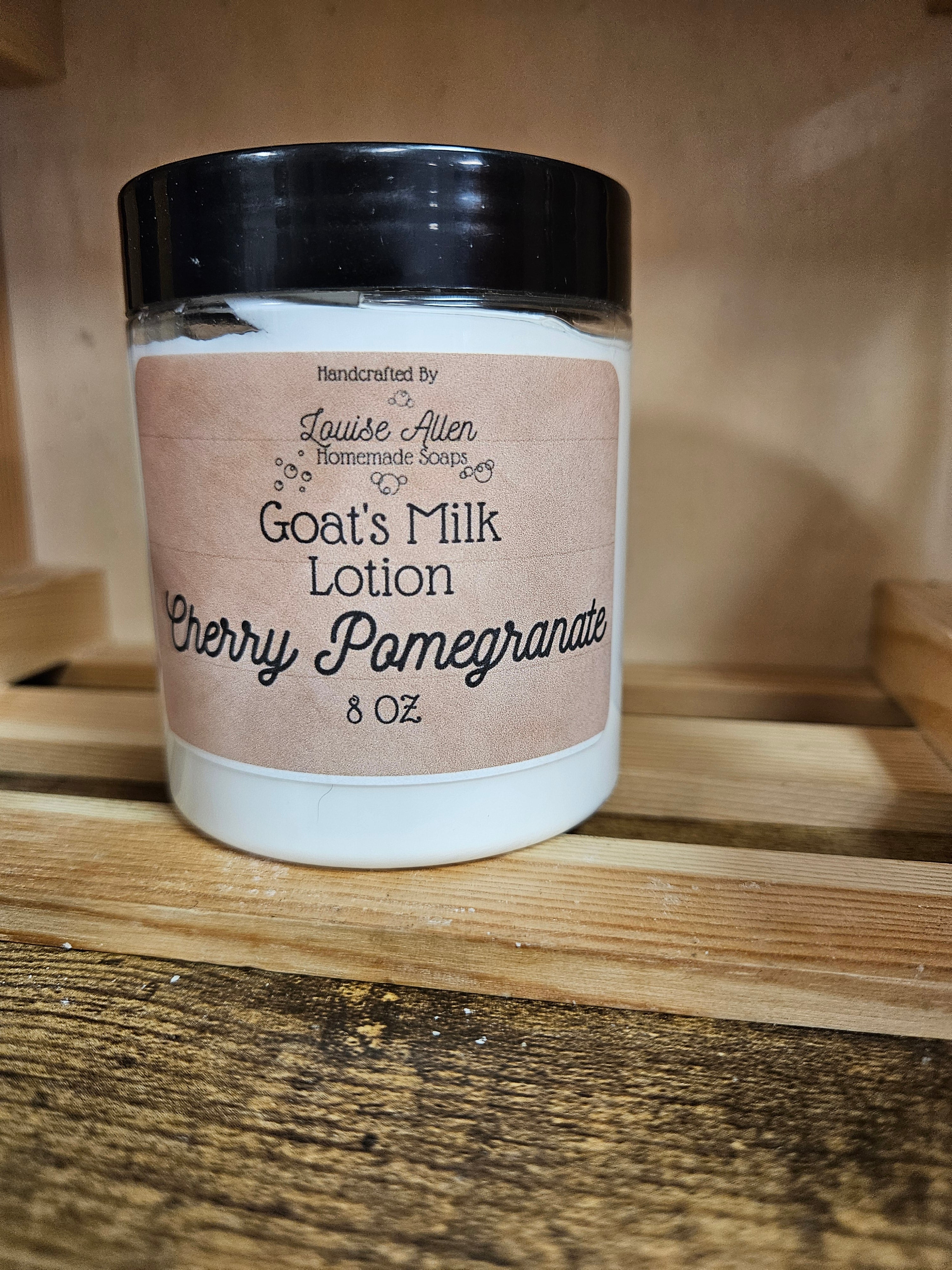 Cherry Pomegranate GML 8oz
