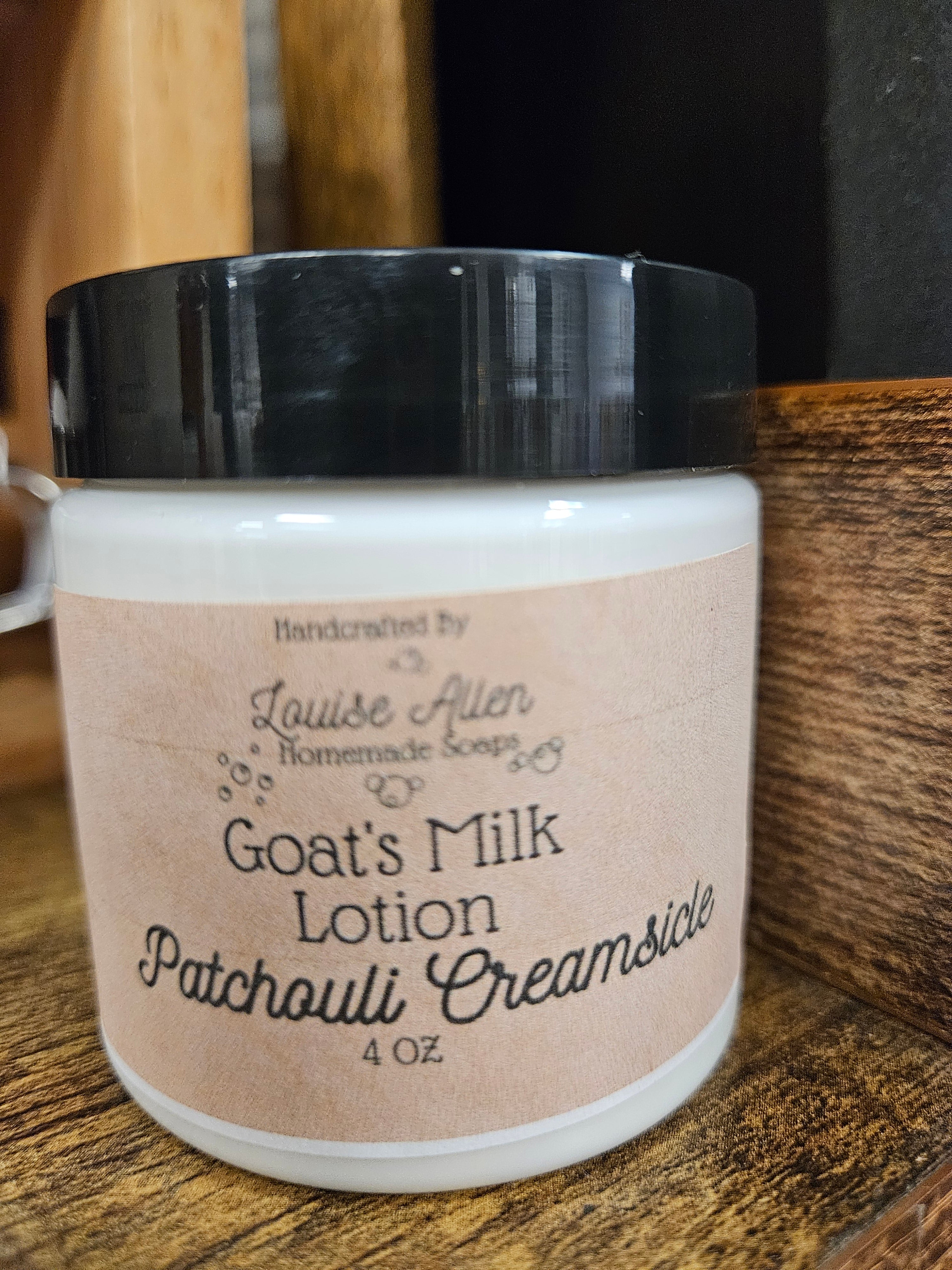 Patchouli Creamsicle GML 4oz