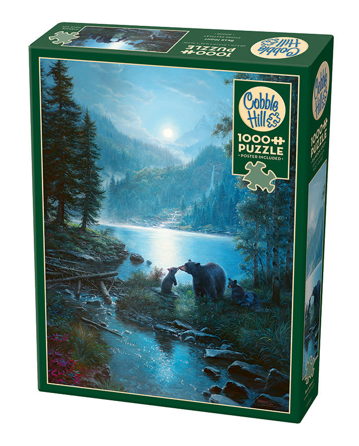 Bear Night 1000 PC