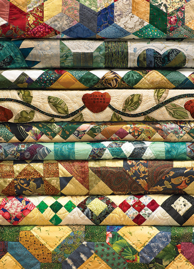 Grandmas Quilts 1000 PC