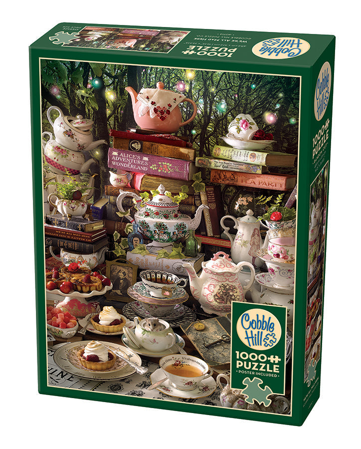 We Are All Mad Here 1000pc