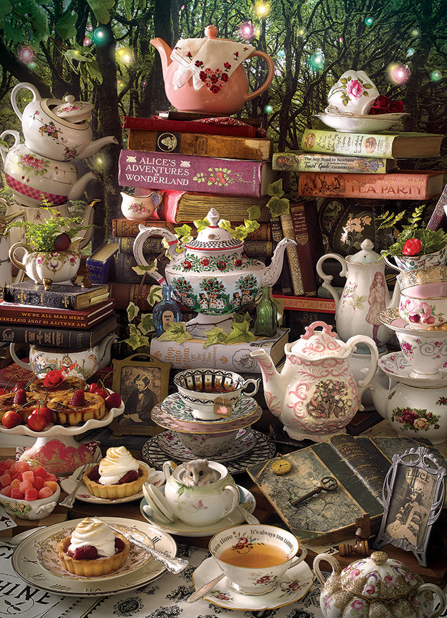 We Are All Mad Here 1000pc