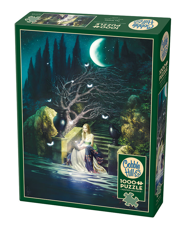 Puzzles & Comics | Timeless Entertainment – Blue Moon Mercantile