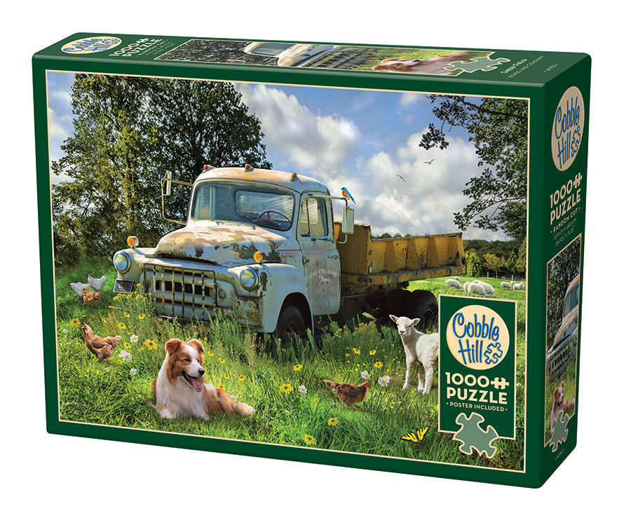 Sheep Field 1000 PC