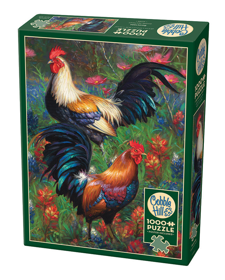 Roosters 1000 PC