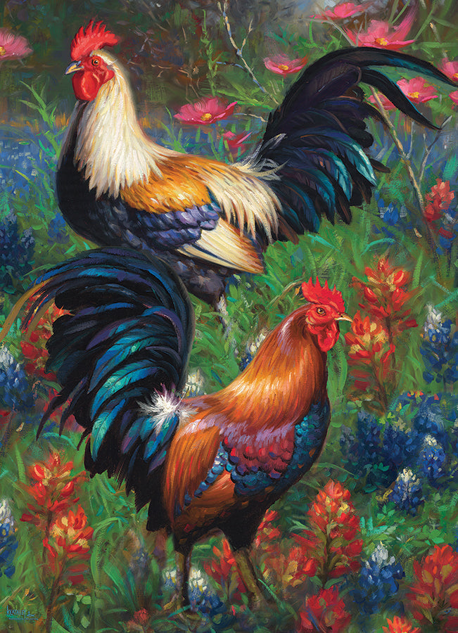Roosters 1000 PC