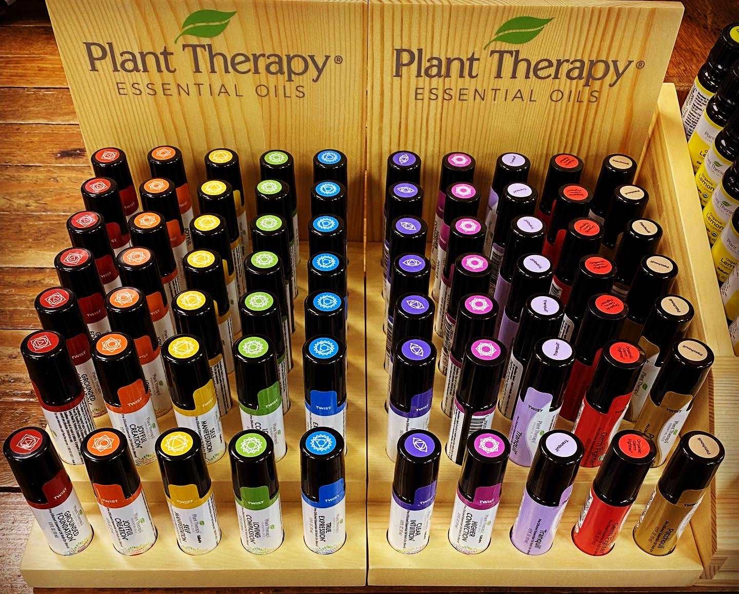 Energy EO Plant Therapy - Blue Moon Vintage Mercantile