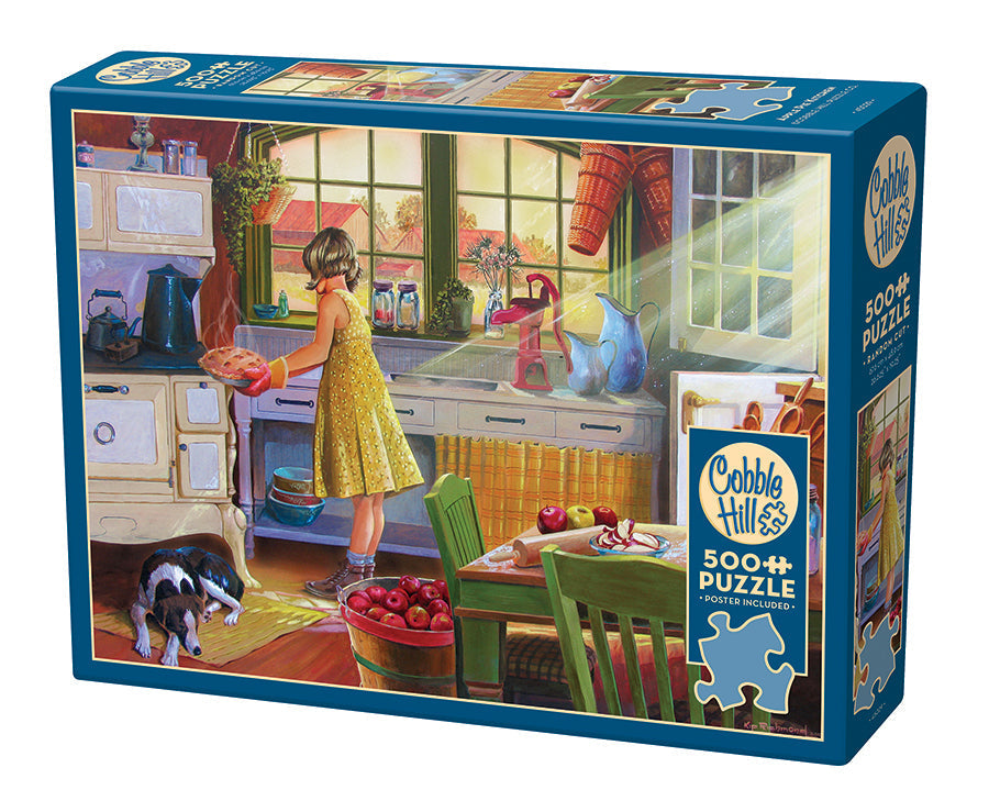 Apple Pie Kitchen 500 PC