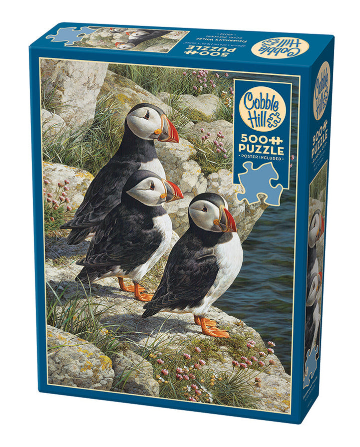 Fishermans Wharf 500pc