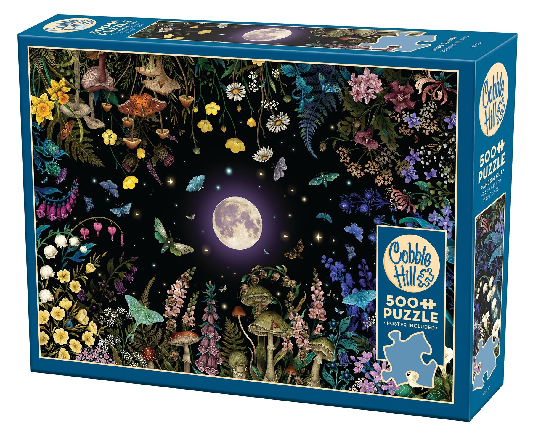 Night Garden 500pc