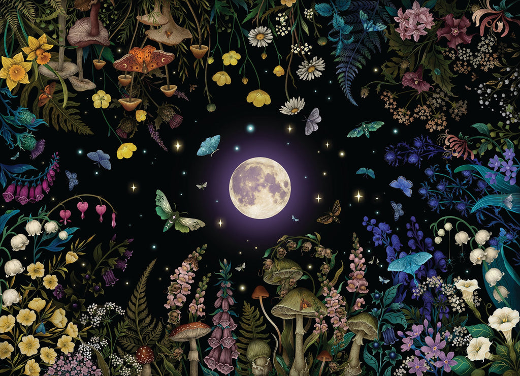 Night Garden 500pc