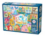 Rainbow Birdies 500pc