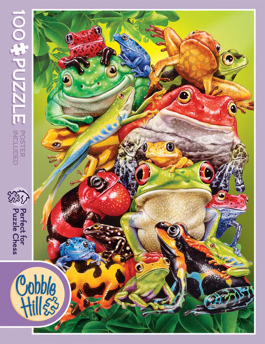 FROG BUSINESS 100PC