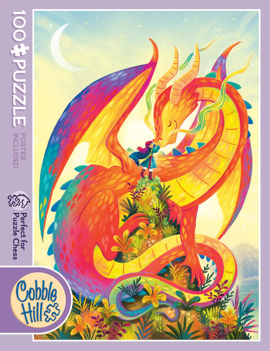 RAINBOW DRAGON 100PC