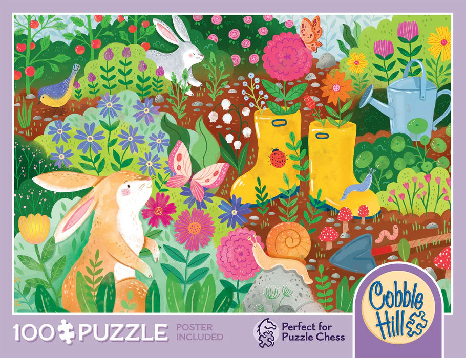 RABBIT GARDEN