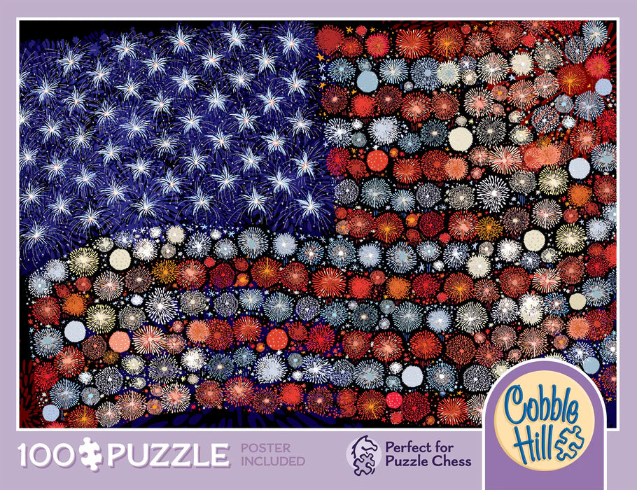 FIREWORKS 100PC