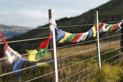 PRAYER FLAGS - Blue Moon Vintage Mercantile