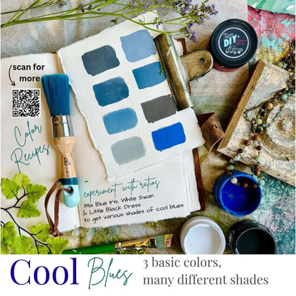 DIY Paint Sampler Box 2025