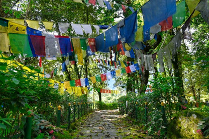 PRAYER FLAGS - Blue Moon Vintage Mercantile