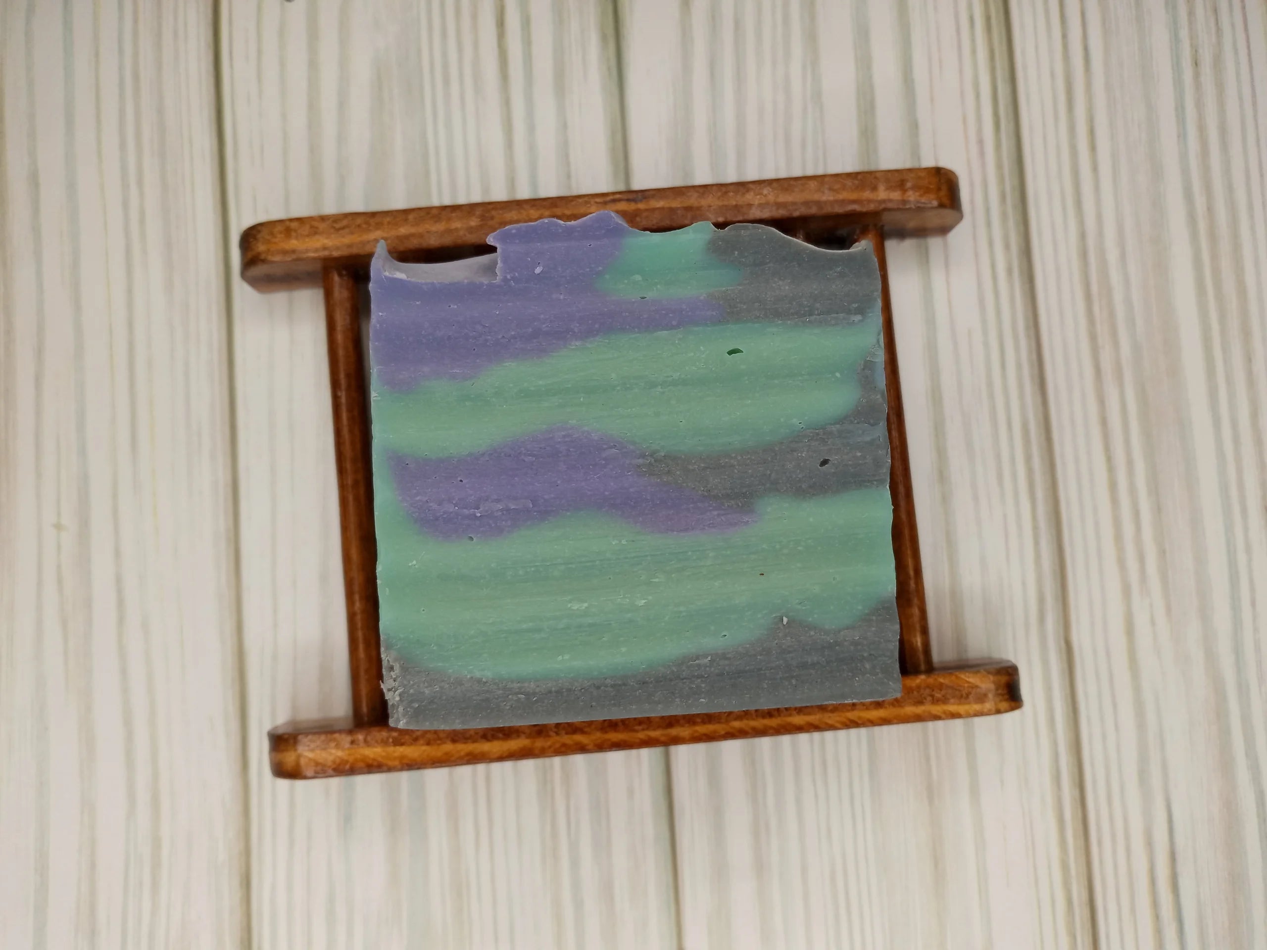 Alaska Pine BEER Soap