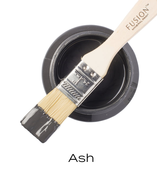 Fusion Mineral Paint Ash