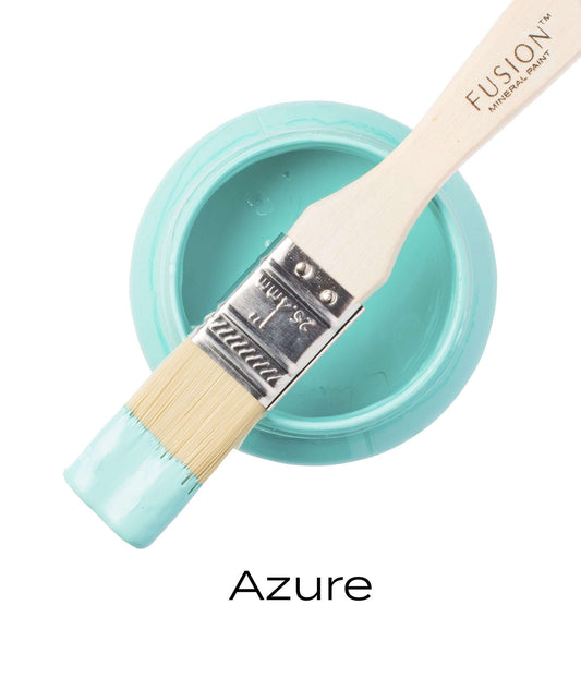 Fusion Mineral Paint Azure - Blue Moon Vintage Mercantile