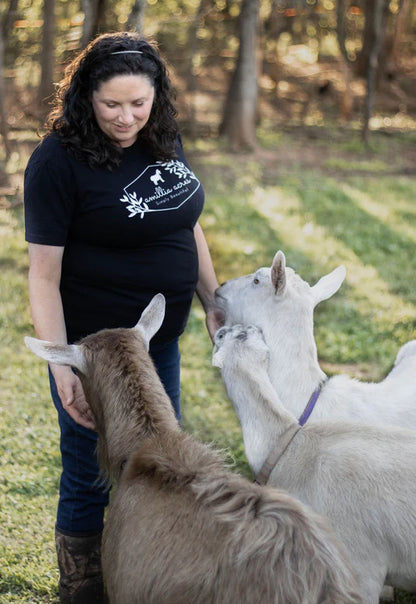 Blue Moon Exclusive Handmade Goat Milk Lotion by: Amillia Acres - Blue Moon Vintage Mercantile