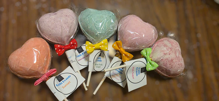 Bath Bombs
