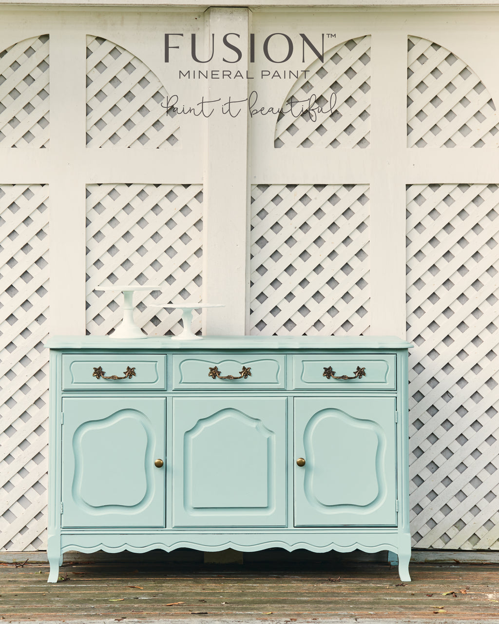 Fusion Mineral Paint Brook