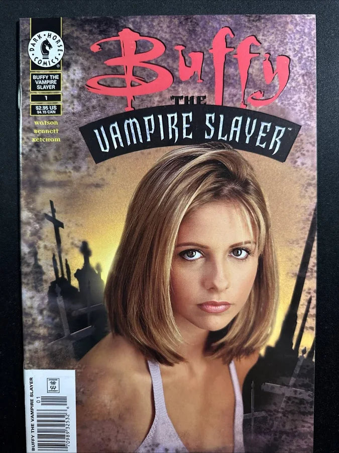 Buffy The Vampire Slayer 1 1998