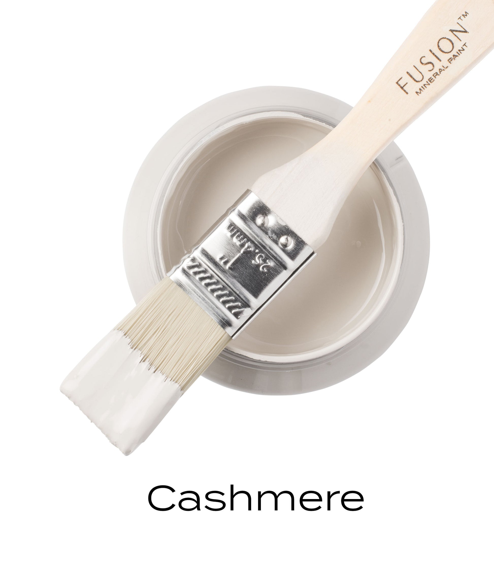 Fusion Mineral Paint Cashmere - Blue Moon Vintage Mercantile