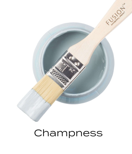 Fusion Mineral Paint Champness - Blue Moon Vintage Mercantile