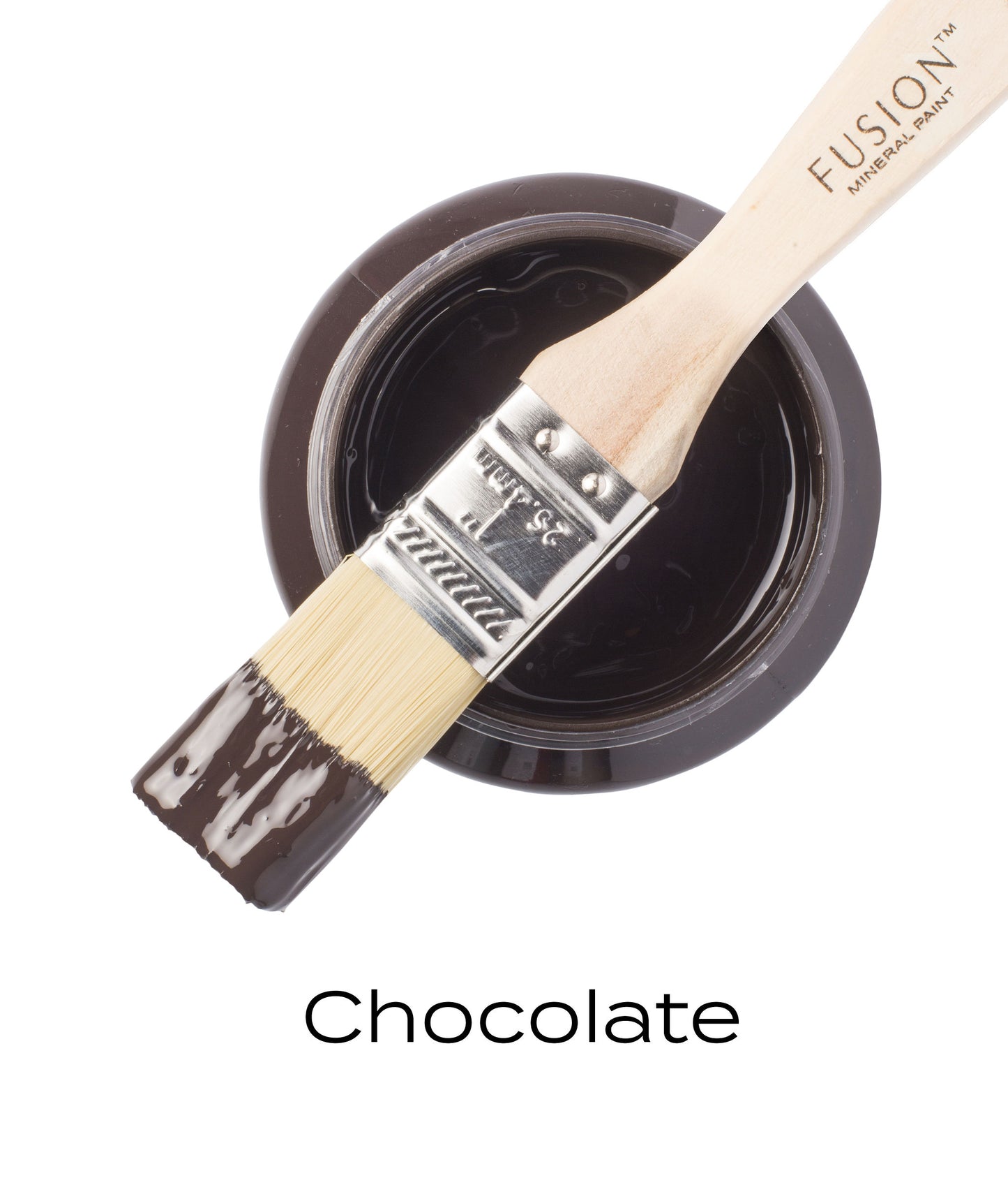 Fusion Mineral Paint Chocolate